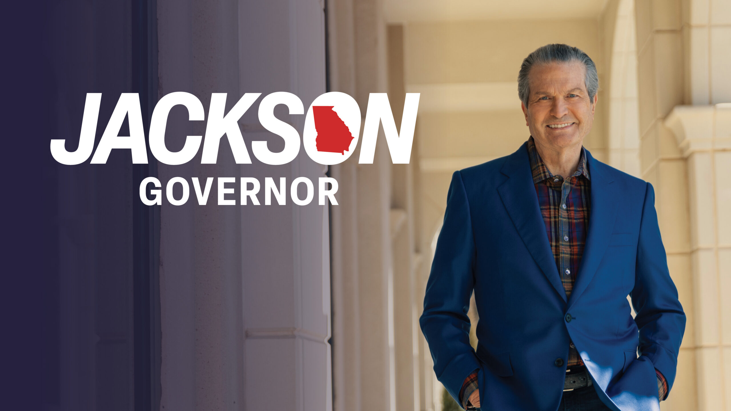 Rick Jackson portrait