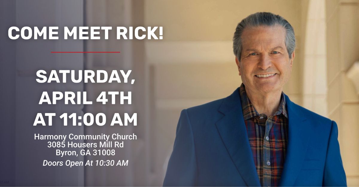 Byron Meet & Greet - Rick Jackson for Governor